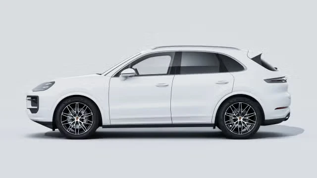 2026 Porsche 9Y0/9Y3 Cayenne - Image 10 of 30