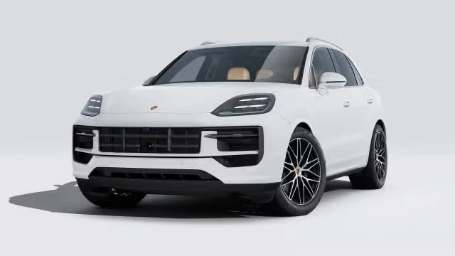 2026 Porsche 9Y0/9Y3 Cayenne - Image 2 of 30