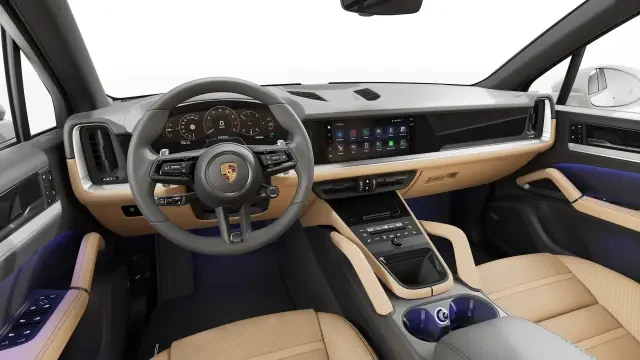 2026 Porsche 9Y0/9Y3 Cayenne - Image 30 of 30