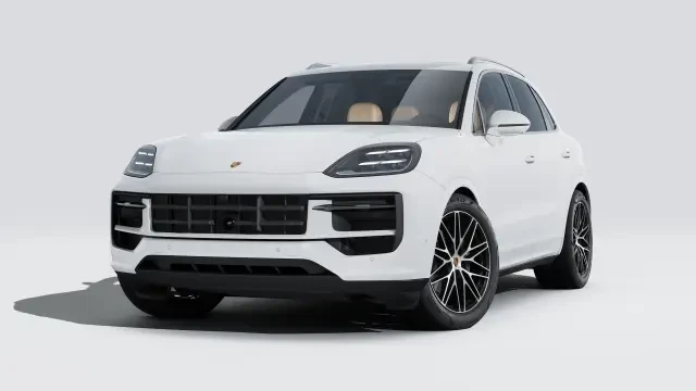 2026 Porsche 9Y0/9Y3 Cayenne - Image 6 of 30