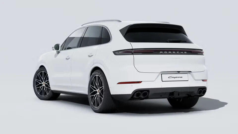 2026 Porsche 9Y0/9Y3 Cayenne - Image 19 of 30