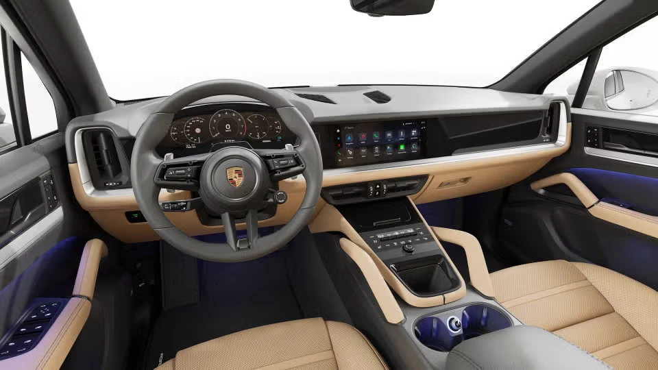 2026 Porsche 9Y0/9Y3 Cayenne - Image 27 of 30