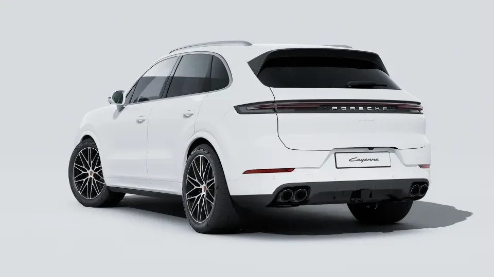 2026 Porsche 9Y0/9Y3 Cayenne - Image 23 of 30