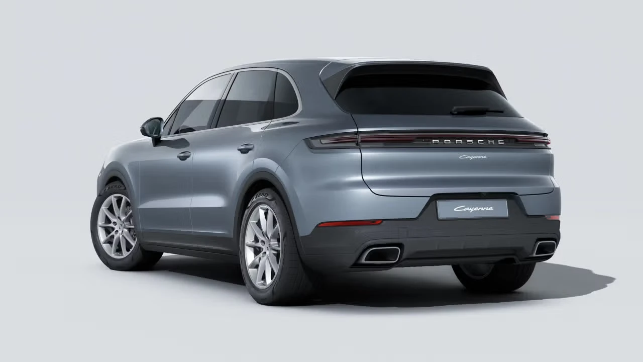 2026 Porsche 9Y0/9Y3 Cayenne - Image 20 of 30