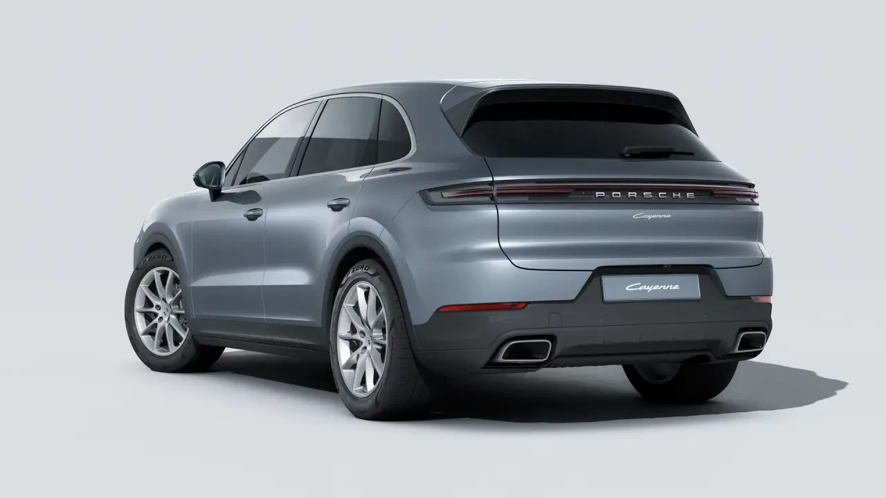 2026 Porsche 9Y0/9Y3 Cayenne - Image 24 of 30