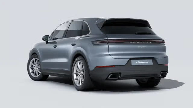 2026 Porsche 9Y0/9Y3 Cayenne - Image 18 of 30
