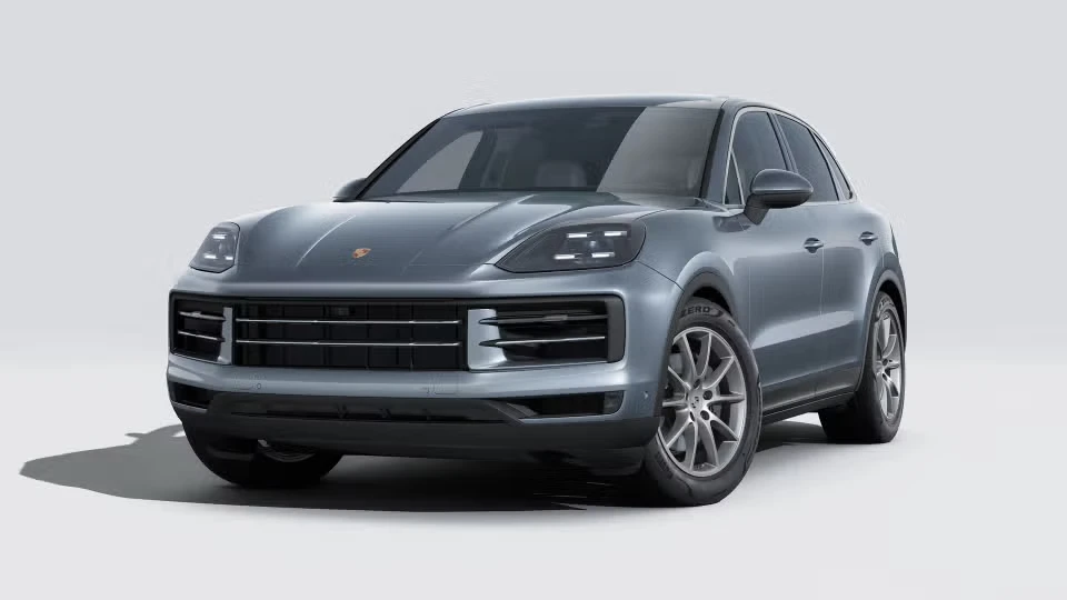 2026 Porsche 9Y0/9Y3 Cayenne - Image 3 of 30