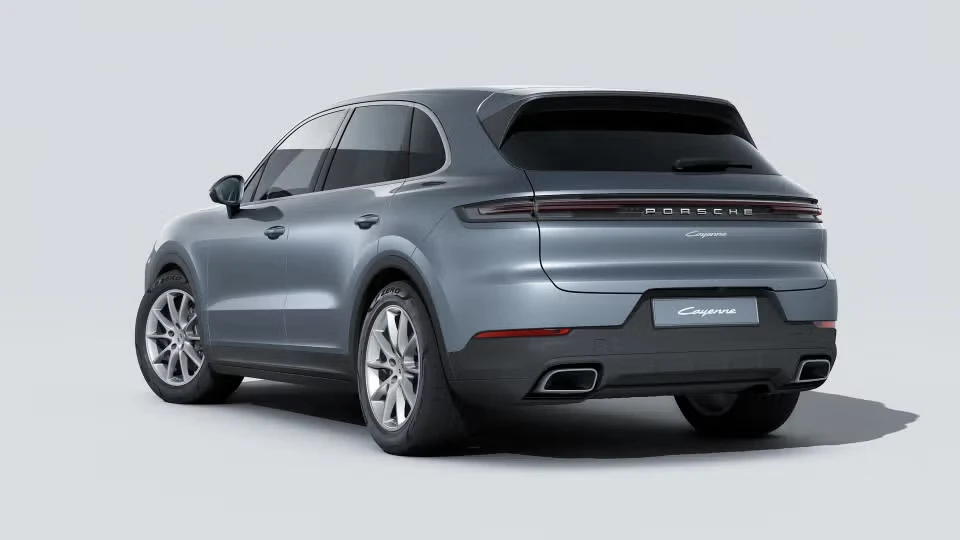 2026 Porsche 9Y0/9Y3 Cayenne - Image 19 of 30