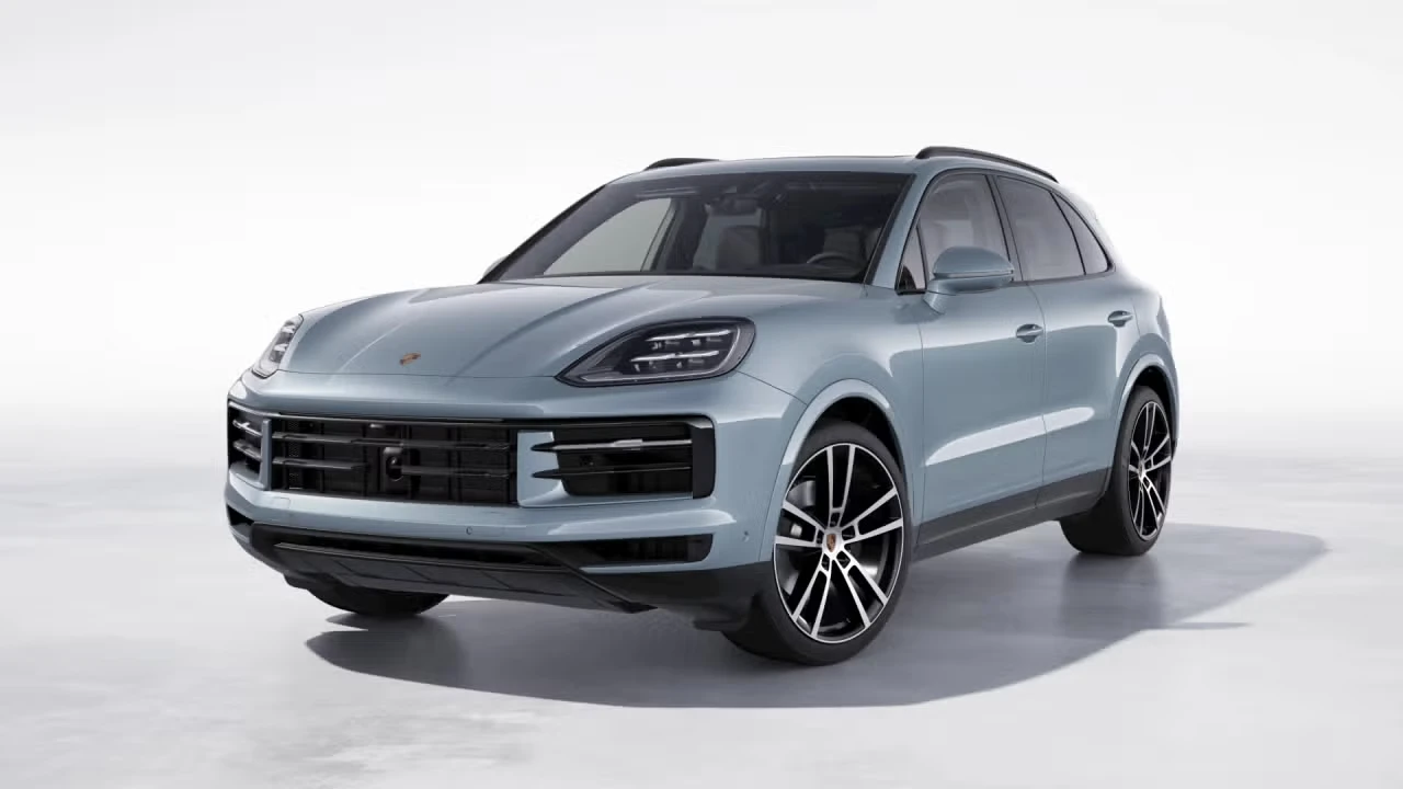 2026 Porsche 9Y0/9Y3 Cayenne - Image 4 of 30