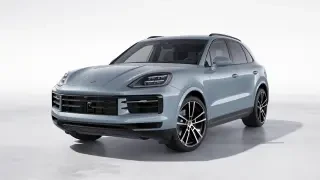 2026 Porsche 9Y0/9Y3 Cayenne - Image 5 of 30