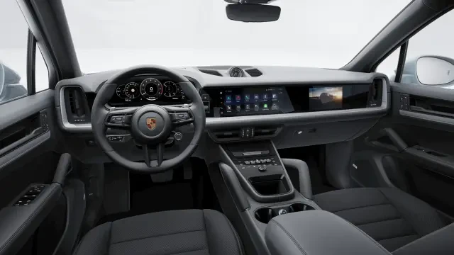 2026 Porsche 9Y0/9Y3 Cayenne - Image 30 of 30