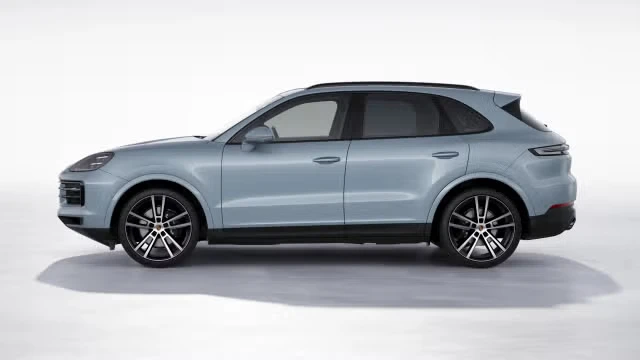 2026 Porsche 9Y0/9Y3 Cayenne - Image 10 of 30