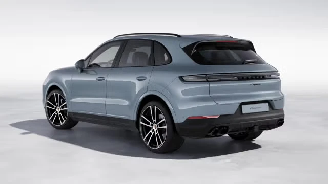 2026 Porsche 9Y0/9Y3 Cayenne - Image 18 of 30