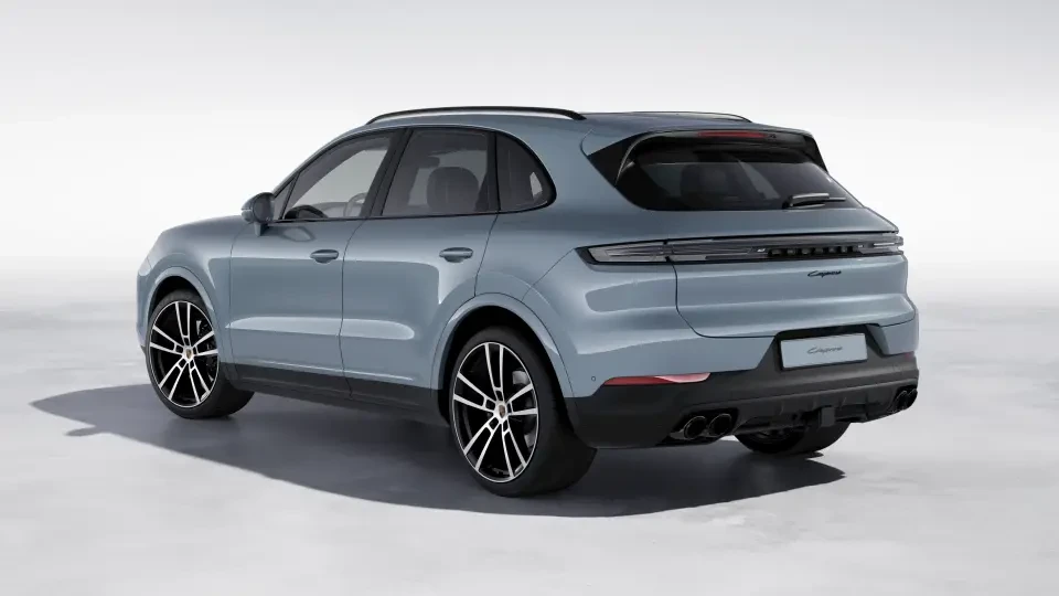 2026 Porsche 9Y0/9Y3 Cayenne - Image 23 of 30
