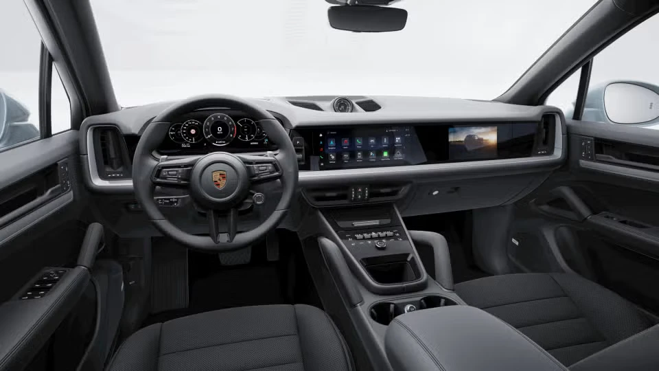 2026 Porsche 9Y0/9Y3 Cayenne - Image 27 of 30