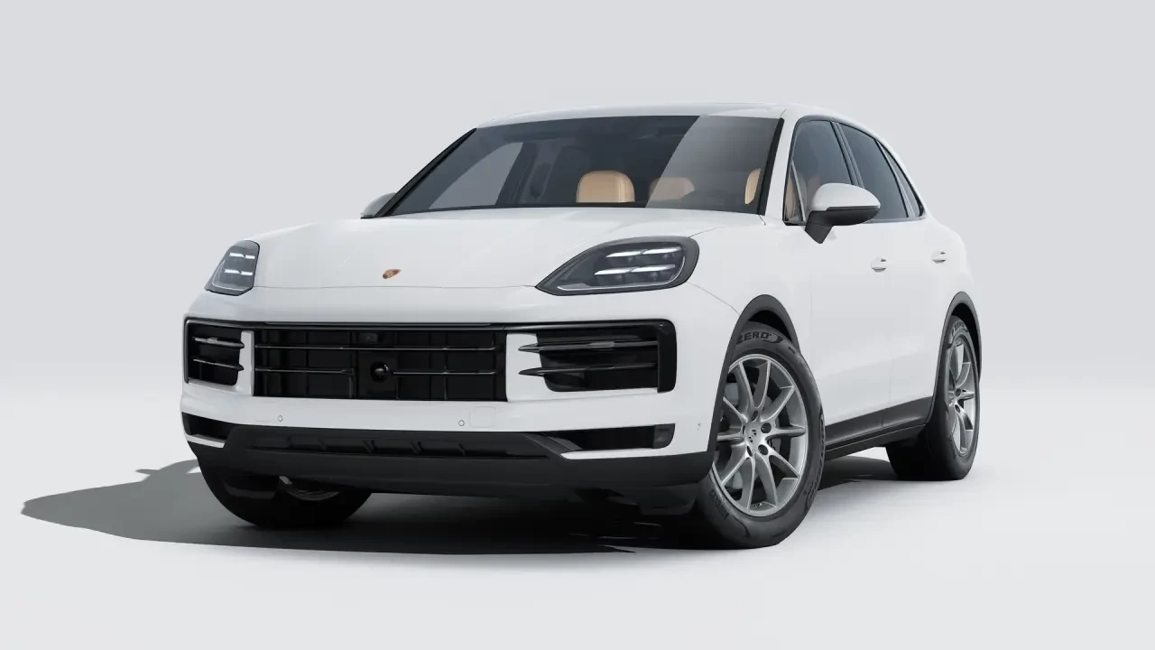 2026 Porsche 9Y0/9Y3 Cayenne - Image 8 of 30