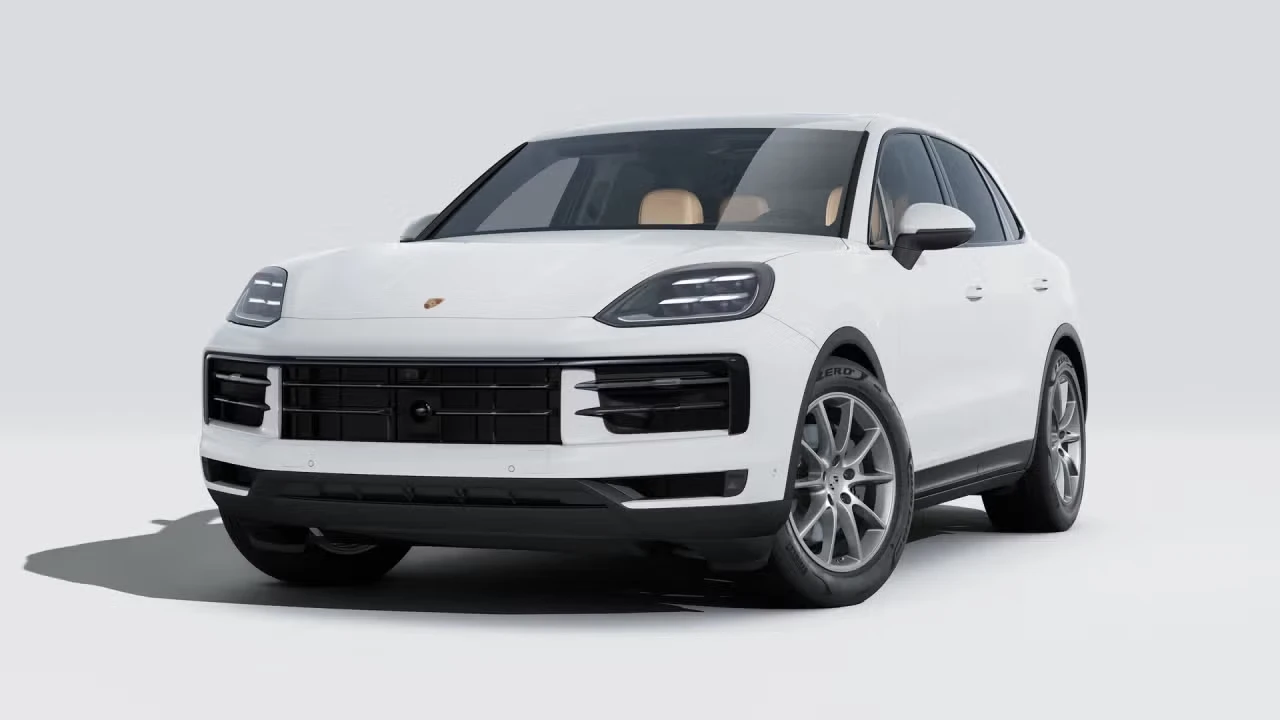 2026 Porsche 9Y0/9Y3 Cayenne - Image 4 of 30