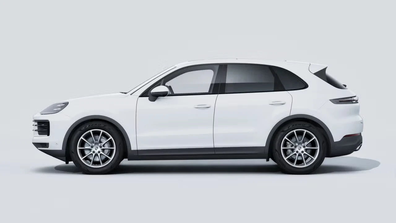 2026 Porsche 9Y0/9Y3 Cayenne - Image 12 of 30