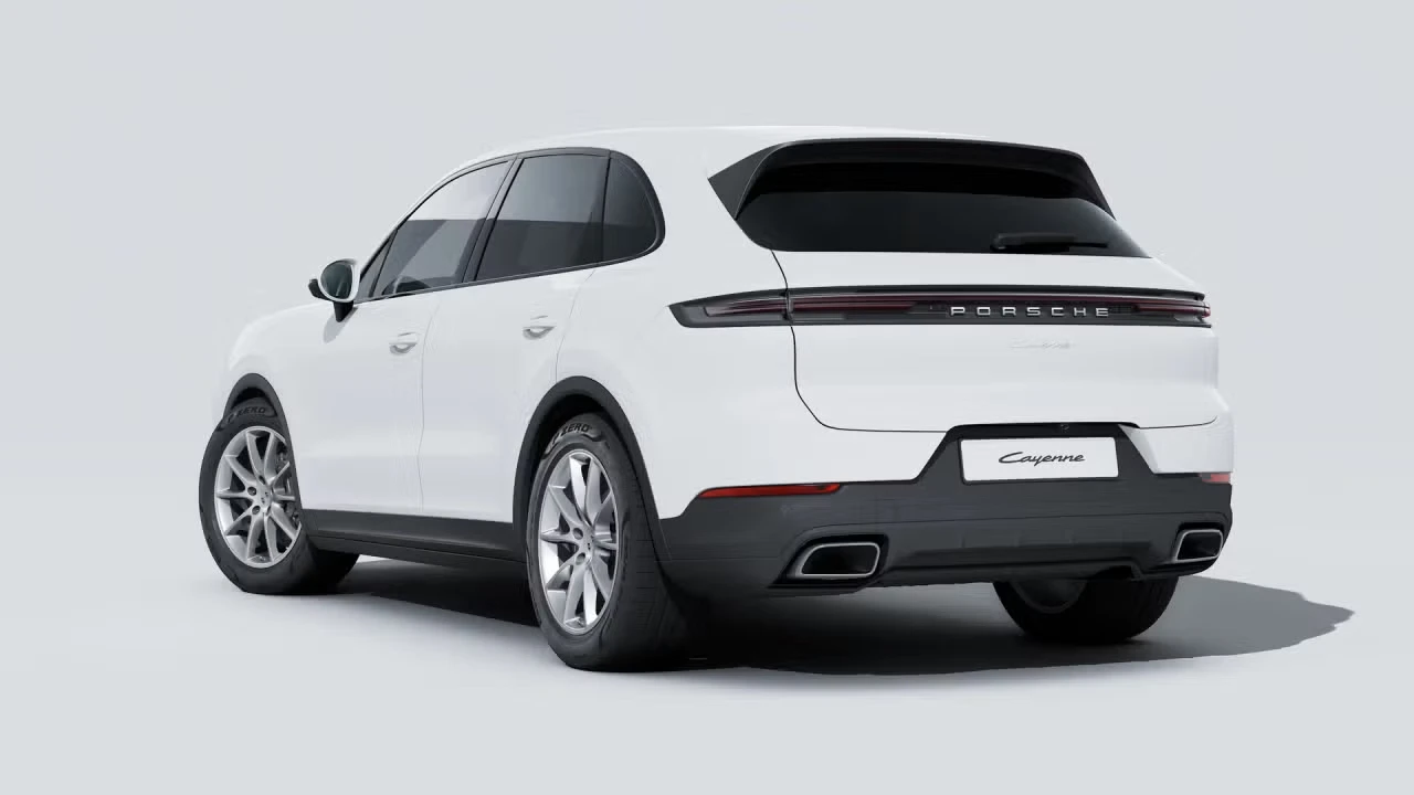 2026 Porsche 9Y0/9Y3 Cayenne - Image 20 of 30