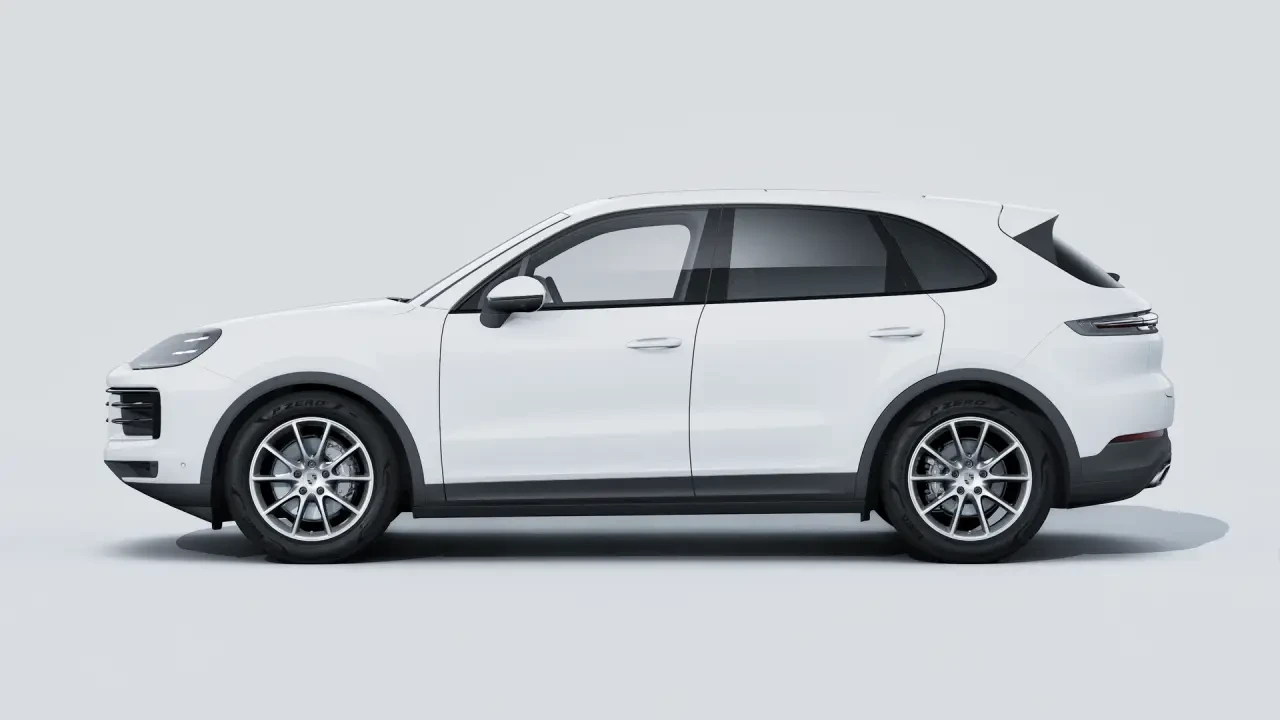 2026 Porsche 9Y0/9Y3 Cayenne - Image 16 of 30
