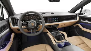 2026 Porsche 9Y0/9Y3 Cayenne - Image 25 of 30