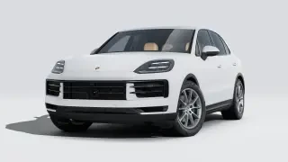 2026 Porsche 9Y0/9Y3 Cayenne - Image 5 of 30