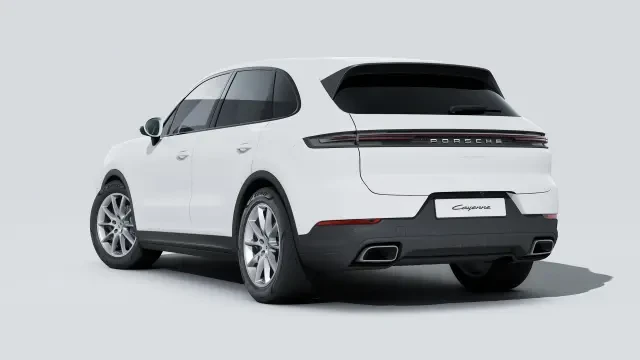 2026 Porsche 9Y0/9Y3 Cayenne - Image 22 of 30