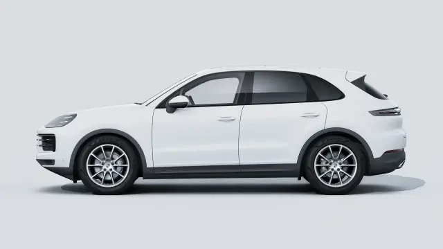 2026 Porsche 9Y0/9Y3 Cayenne - Image 14 of 30