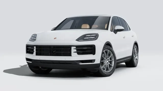 2026 Porsche 9Y0/9Y3 Cayenne - Image 6 of 30