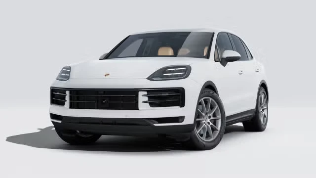2026 Porsche 9Y0/9Y3 Cayenne - Image 2 of 30