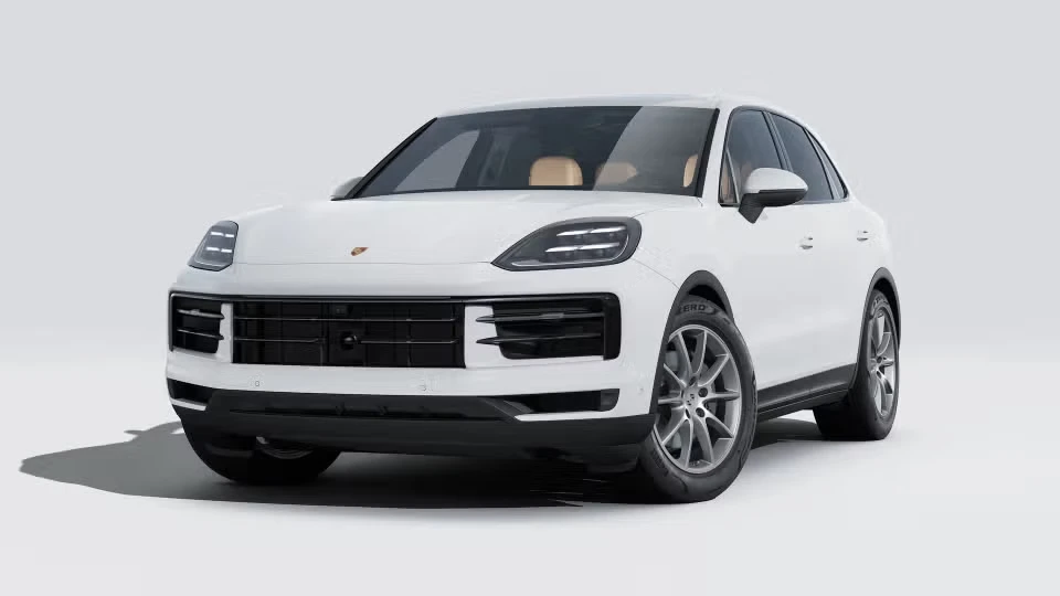 2026 Porsche 9Y0/9Y3 Cayenne - Image 3 of 30
