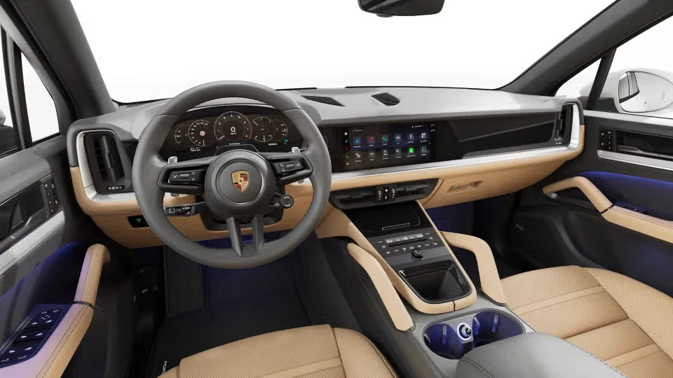 2026 Porsche 9Y0/9Y3 Cayenne - Image 27 of 30