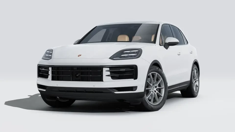 2026 Porsche 9Y0/9Y3 Cayenne - Image 7 of 30