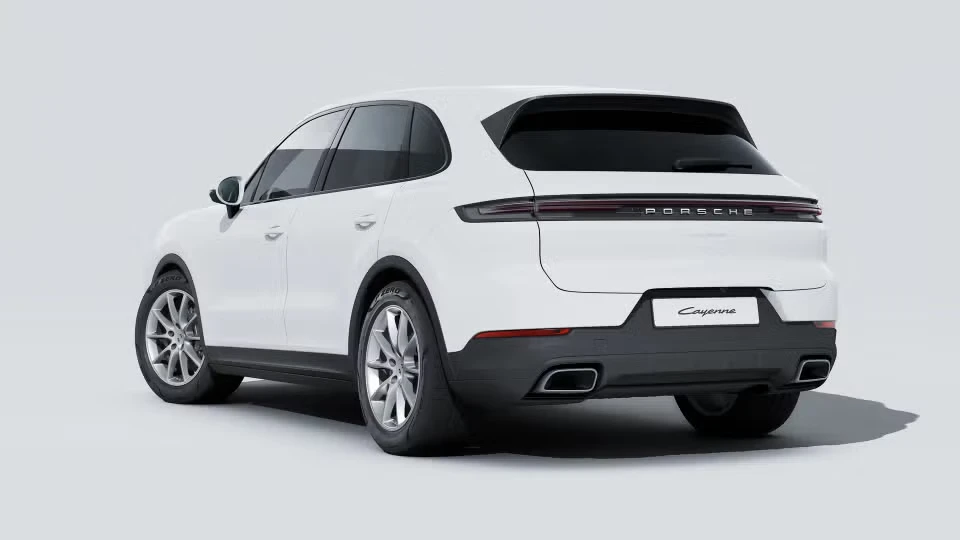 2026 Porsche 9Y0/9Y3 Cayenne - Image 19 of 30