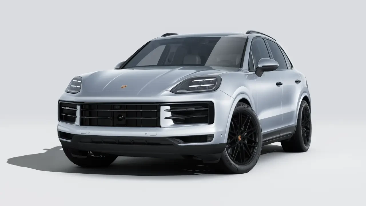 2026 Porsche 9Y0/9Y3 Cayenne - Image 8 of 30