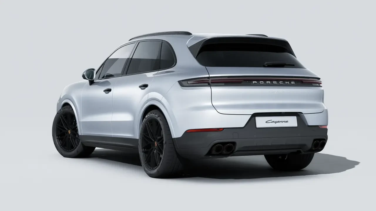 2026 Porsche 9Y0/9Y3 Cayenne - Image 24 of 30