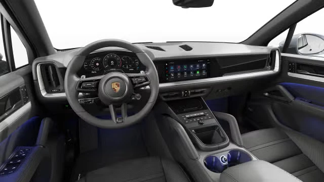 2026 Porsche 9Y0/9Y3 Cayenne - Image 26 of 30
