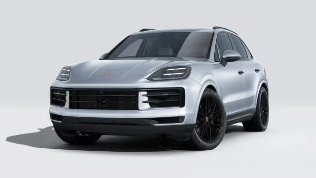 2026 Porsche 9Y0/9Y3 Cayenne - Image 2 of 30