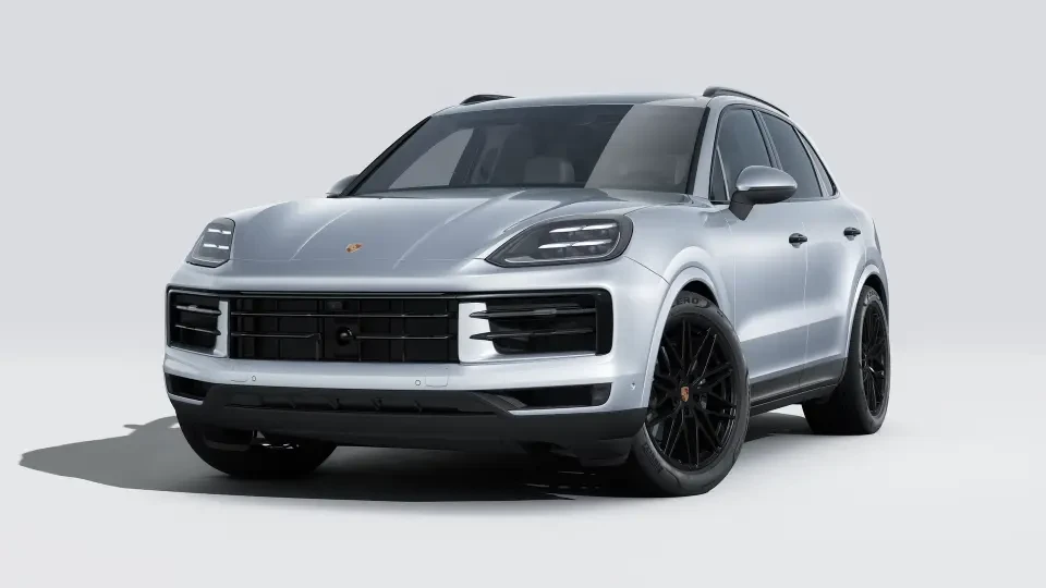 2026 Porsche 9Y0/9Y3 Cayenne - Image 7 of 30