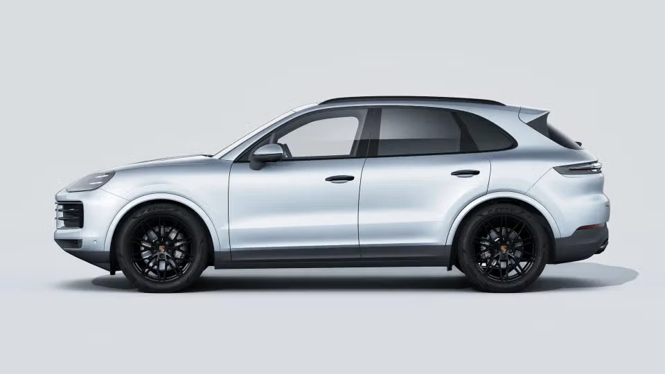 2026 Porsche 9Y0/9Y3 Cayenne - Image 11 of 30
