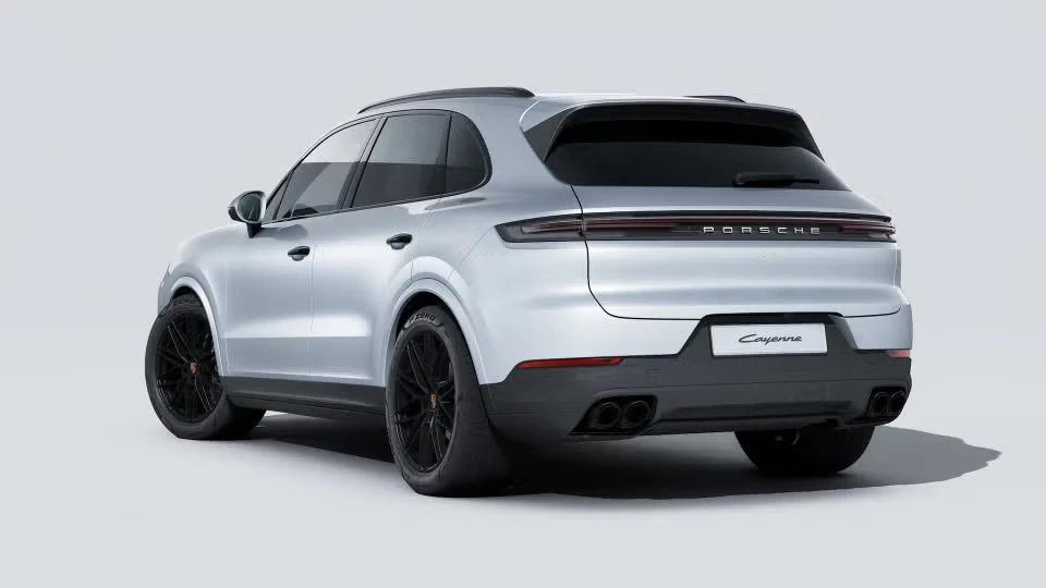 2026 Porsche 9Y0/9Y3 Cayenne - Image 19 of 30