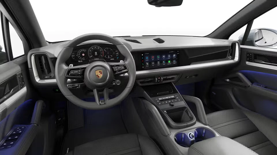2026 Porsche 9Y0/9Y3 Cayenne - Image 27 of 30