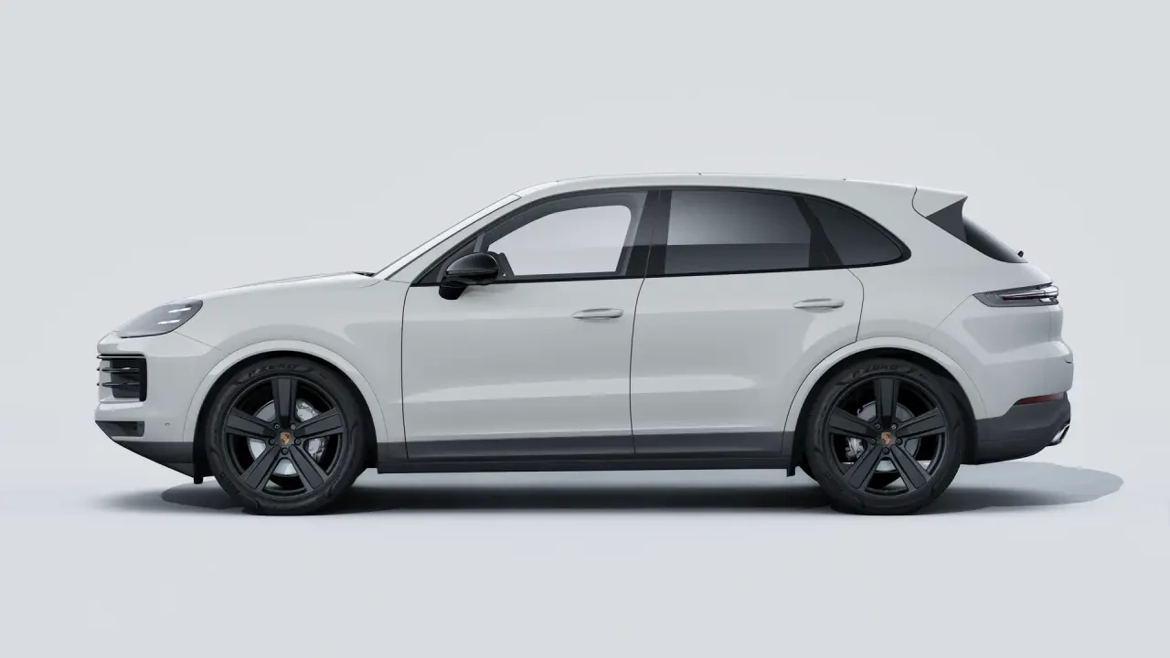 2026 Porsche 9Y0/9Y3 Cayenne - Image 16 of 30