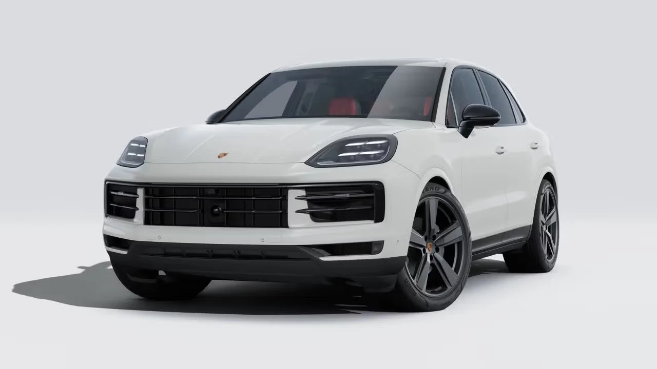 2026 Porsche 9Y0/9Y3 Cayenne - Image 4 of 30