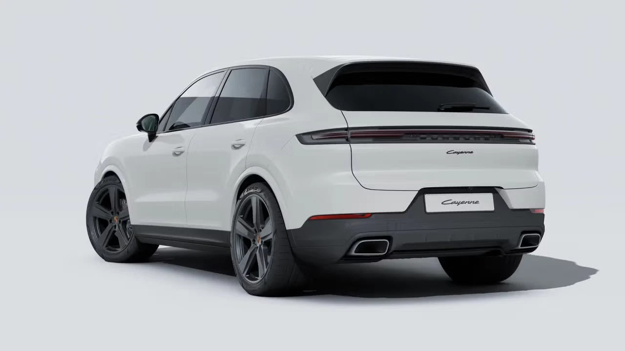 2026 Porsche 9Y0/9Y3 Cayenne - Image 20 of 30