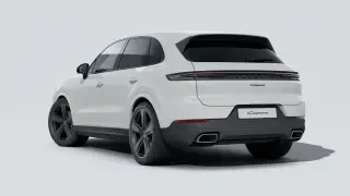 2026 Porsche 9Y0/9Y3 Cayenne - Image 21 of 30