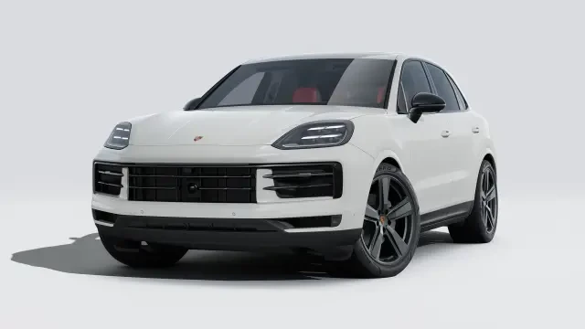 2026 Porsche 9Y0/9Y3 Cayenne - Image 6 of 30
