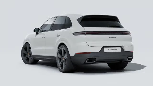 2026 Porsche 9Y0/9Y3 Cayenne - Image 18 of 30
