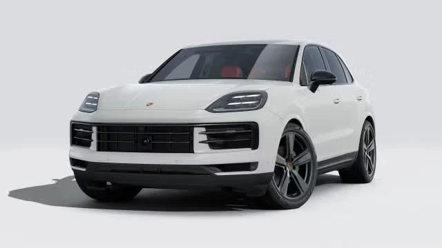 2026 Porsche 9Y0/9Y3 Cayenne - Image 2 of 30