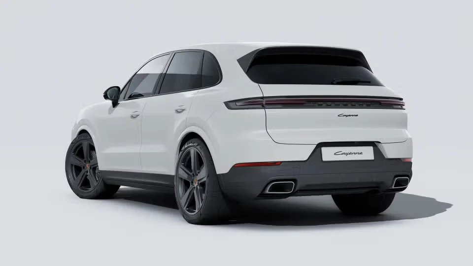 2026 Porsche 9Y0/9Y3 Cayenne - Image 19 of 30